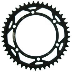 Zadnji verižnik (zobnik) SUPERSPROX RFE-502:45-BLK črna 45T, 530