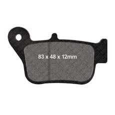 Zavorne obloge EBC SFA628HH