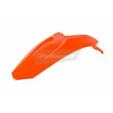 Zadnji blatnik POLISPORT 8579400001 orange KTM