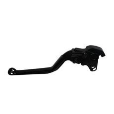 Clutch Lever ACCOSSATO ESH033 fixed CNC-worked aluminium, black