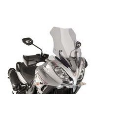 Windscreen PUIG TOURING 9200H smoke