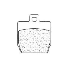 Zavorne obloge CL BRAKES 3027 SC