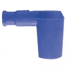 Kapa za vžigalno svečko ARIETE 09965-A blue in silicon (5 pcs)