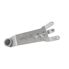 Exhaust brackets PUIG 3978I stainless steel
