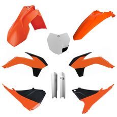 Set plastik POLISPORT 91446 OEM color 13-14