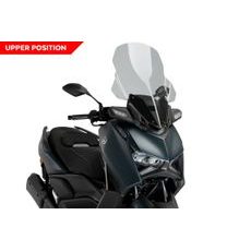Windshield PUIG V-TECH LINE TOURING 21745H smoke