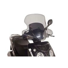 Windshield PUIG CITY TOURING 6267H smoke