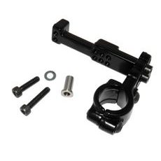 Bracket for thumb brake master cylinder ACCOSSATO BS005