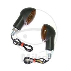 Mini indicator JMP Cateye črna