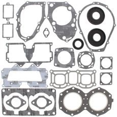 Complete gasket set with oil seal WINDEROSA 611119