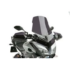 Windscreen PUIG TOURING 7646F dark smoke
