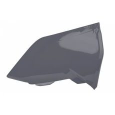 Airbox covers POLISPORT 8448100007 Nardo Grey