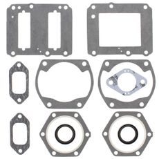 Complete Gasket Kit with Oil Seals WINDEROSA 711184