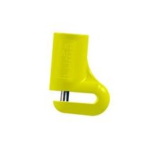 Lock LUMA ENDURO 74 D DIB7401RLUM yellow