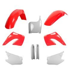 Set plastik POLISPORT 91510 OEM Color