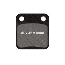 Zavorne obloge EBC FA054TT