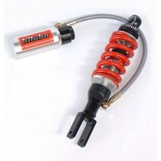 Monoshock BITUBO WZB0 adjustable: spring preload, rebound, compression with remote reservoir, length L 320 mm