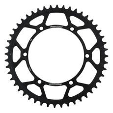 Zadnji verižnik (zobnik) SUPERSPROX RFE-460:48-BLK črna 48T, 520