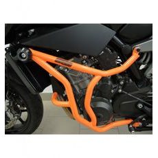 Engine guards RDMOTO CF110OPH01 oranžna