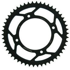 Zadnji verižnik (zobnik) SUPERSPROX RFE-998:50-BLK črna 50T, 428