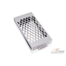 Ščitnik hladilnika (radiator cover) CUSTOMACCES PR0003J stainless steel