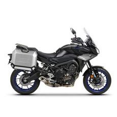 Komplet stranskih aluminijastih kovčkov z nosilci 36L SHAD TERRA SHAD YAMAHA MT-09 Tracer / Tracer 900