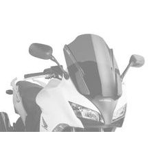 Windscreen PUIG TOURING 5252W prozorna