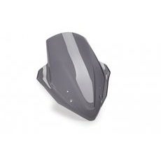 Windscreen PUIG TOURING 21219F dark smoke