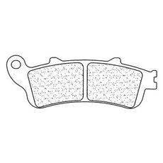 Zavorne obloge CL BRAKES 3026 MSC