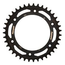 Zadnji verižnik (zobnik) SUPERSPROX RFE-210:39-BLK črna 39T, 520