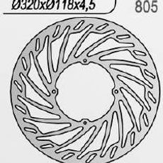 Zavorni disk NG 805