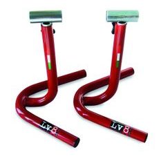 Centralno stojalo LV8 RACING E900P za stopalke H38-56 cm