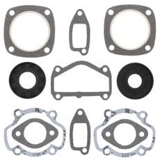 Complete Gasket Kit with Oil Seals WINDEROSA 711044