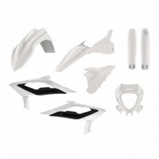Set plastik POLISPORT 91316 Bela