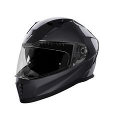 Integralna čelada STORMER BLASTER SOLID black pearly XL