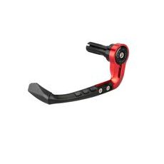 Clutch lever protector PUIG RAW 21994R rdeč
