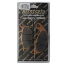 Zavorne obloge ACCOSSATO AGPA243 ST