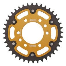 Zadnji verižnik (zobnik) SUPERSPROX STEALTH RST-1825:40-GLD zlata 40T, 520
