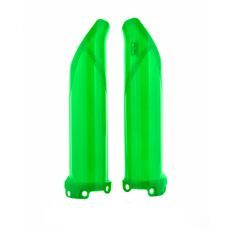 Fork guards POLISPORT 8351800008 lime green
