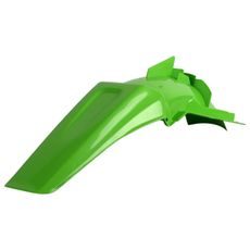Zadnji blatnik POLISPORT 8595100001 green za KAWASAKI KX 125 1999-2002, KAWASAKI KX 250 2T 1999-2002