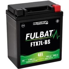 Gelski akumulator FULBAT FTX7L-BS GEL (YTX7L-BS GEL)