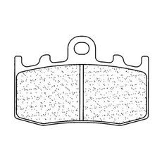 Zavorne obloge CL BRAKES 1101 A3+