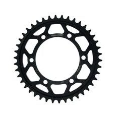 Zadnji verižnik (zobnik) SUPERSPROX RFE-245:50-BLK črna 50T, 520