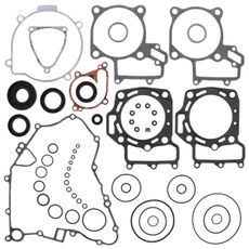 Complete Gasket Kit with Oil Seals WINDEROSA 811366