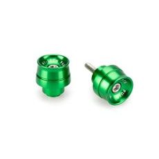 Bar ends PUIG SPEED 21012V zelena