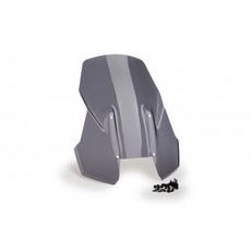 Windscreen PUIG TOURING 20840F dark smoke