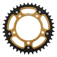 Zadnji verižnik (zobnik) SUPERSPROX STEALTH RST-703:40-GLD zlata 40T, 520