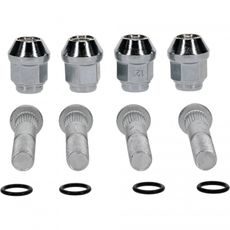 Wheel Stud and Nut Kit All Balls Racing 85-1145