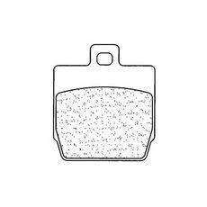 Zavorne obloge CL BRAKES 3027 MSC