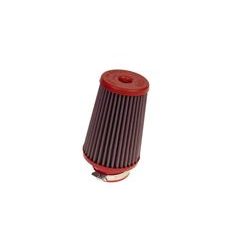 Twin conical air filter BMC FBTW60-150P Plastic Top